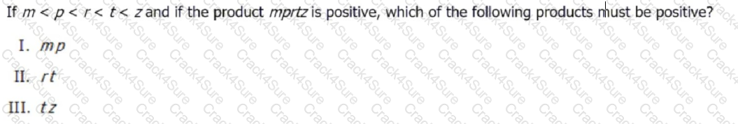 GMAT question answer
